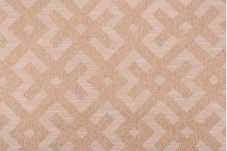 Hamilton Willis Woven Upholstery Fabric in Linen
