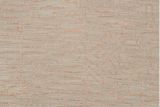 Hamilton Dakar Woven Upholstery Fabric in Mint