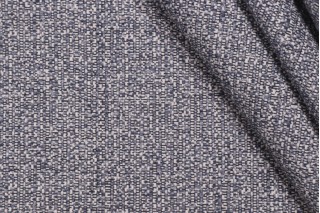 Covington Bachata Woven Upholstery Fabric in 51-Denim