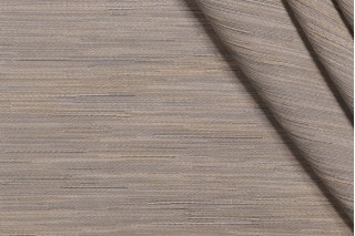 Covington Bassiano Woven Drapery Fabric in 545-Mineral