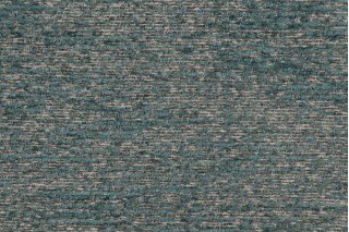 PK Lifestyles Grotto Woven Chenille Upholstery Fabric in Peacock