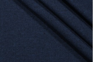 Magnolia Home Junction Woven Upholstery Fabric in Navy