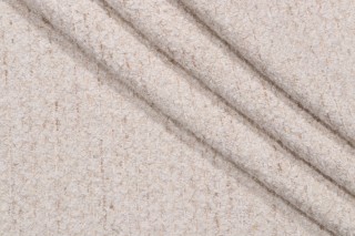 Hamilton Andes Woven Upholstery Fabric in Flax 