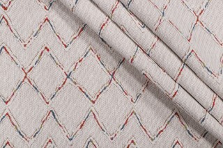 Hamilton Daily Woven Upholstery Fabric in Confetti 