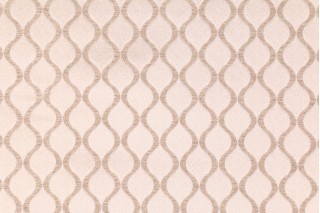 Richloom Nobhill Upholstery Fabric in Ivory