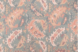 Robert Allen Lysberg Tapestry Upholstery Fabric in Prairie