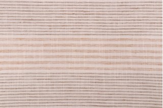 Waverly Weekend Stripe Woven Decorator Fabric in Hemp
