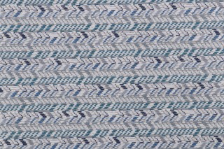 Bella Dura Arizona Woven Polyolefin Outdoor Fabric in Peacock