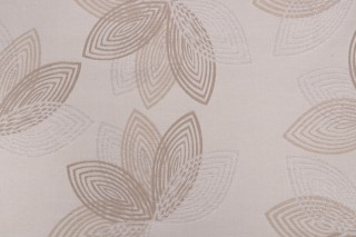 Scalamandre Marquise Woven Solution Dyed Acrylic Outdoor Fabric in Bark