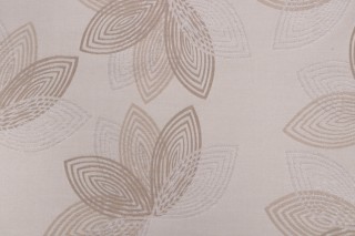 Scalamandre Marquise Woven Solution Dyed Acrylic Outdoor Fabric in Bark