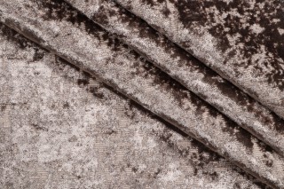 PK Lifestyles Splendor Velvet Upholstery Fabric in Topaz 