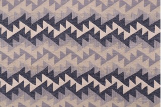 Robert Allen Rekahn RR BK Chenille Upholstery Fabric in Lakeside