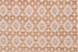 PK Lifestyles Andes Diamond Woven Decorator Fabric in Twilight