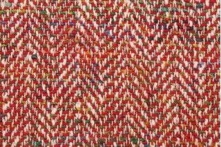 PK Lifestyles Handspun Woven Decorator Fabric in Multi