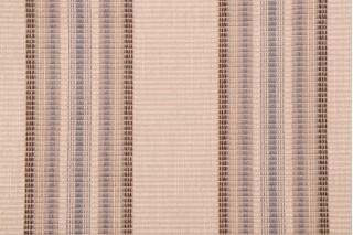 Waverly Crossing Paths Woven Decorator Fabric in Prussian