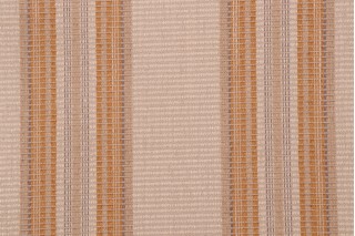 Waverly Crossing Paths Woven Decorator Fabric in Amber