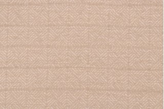 PK Lifestyles Interfold Woven Chenille Upholstery Fabric in Linen