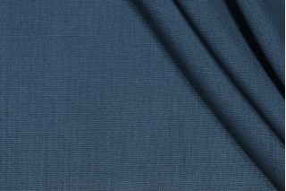 Kaufmann Slubby Linen Woven Decorator Fabric in Aegean
