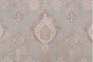 Covington Alma Tapestry Upholstery Fabric in 592-Spa