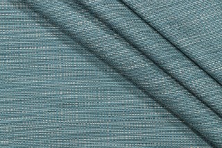 PK Lifestyles Dapper Woven Upholstery Fabric in Blue Jay 