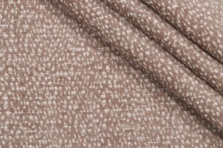 PK Lifestyles Kenya Performance Woven Chenille Upholstery Fabric in Giraffe 