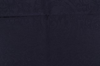 Florence Linen Woven Decorator Fabric in Storm