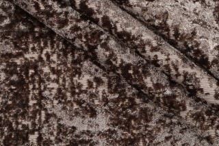 PK Lifestyles Splendor Velvet Upholstery Fabric in Topaz 