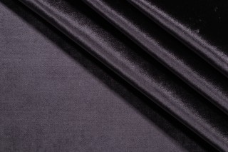 PK Lifestyles Velluto Velvet Upholstery Fabric in Dusk 