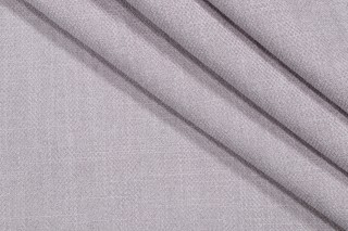 P Kaufmann Tweed Performance Woven Chenille Upholstery Fabric in Aluminum 