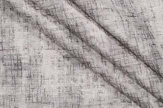 PK Lifestyles River Grass Woven Decorator Fabric in Flint 