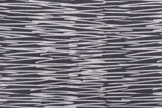 Studio NYC Pirr Printed Cotton Drapery Fabric in Nightfall 