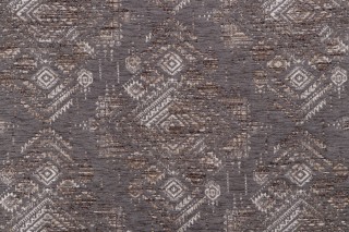 PK Lifestyles Grand Tour Woven Chenille Upholstery Fabric in Shale 