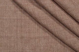 Kaufmann Cassidy Woven Linen Decorator Fabric in Burlap 