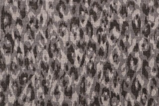 P Kaufmann Kato Printed Cotton Blend Drapery Fabric in Caraway 