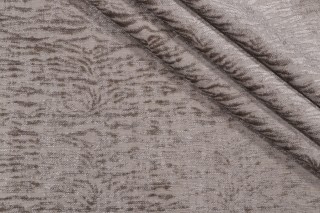 P Kaufmann Tigra Performance Woven Chenille Upholstery Fabric in Pyrite 