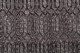 Phifertex Greek Key Woven Vinyl Mesh Sling Chair Outdoor Fabric in Latte