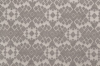 Crypton High Performance Woven Upholstery Fabric in Domino 