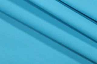 Solartex Woven Outdoor Fabric in Azul Blue