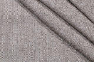 Salinas Woven Outdoor Fabric in Smoke