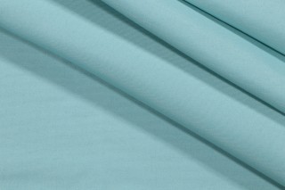 Solartex Solid Woven Outdoor Fabric in Blue