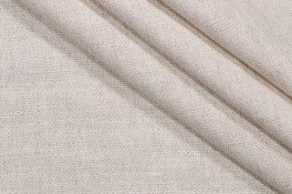 P Kaufmann Alessandro Woven Decorator Fabric in Limestone