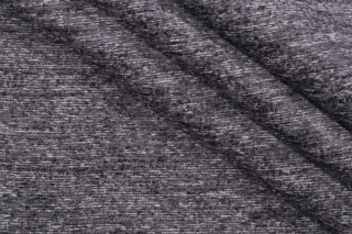PK Lifestyles Grotto Woven Chenille Upholstery Fabric in Granite