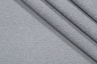 Crypton High Performance Woven Chenille Upholstery Fabric in Mist