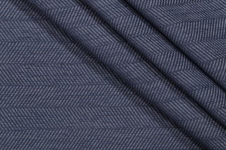 Crypton Dashel High Performance Woven Chenille Upholstery Fabric in Admiral