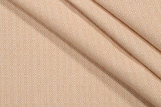 Crypton High Performance Woven Upholstery Fabric in Straw