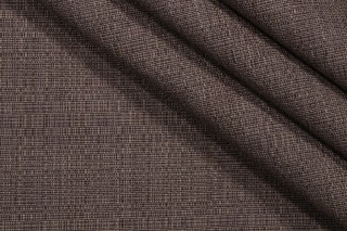 Techlon Solid Woven Outdoor Fabric in Taupe