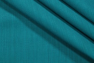 Coast Woven Solution Dyed Acrylic Outdoor Fabric in Emerald