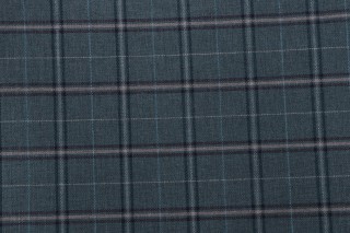 Sunbrella Simplicity Woven Solution Dyed Acrylic Outdoor Fabric in Lagoon