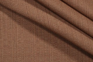 Textured Woven Outdoor Fabric in Sesame