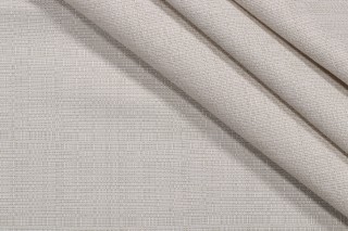 Solartex Woven Outdoor Fabric in Pebble
